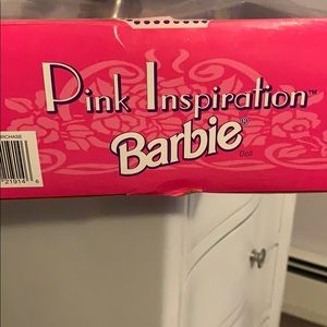 Barbie Other - Pink Inspiration Barbie Special Edition 1998 Barbie Other - Pink Inspiration Barbie Special Edition 1998